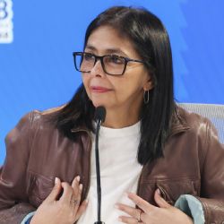 Delcy Rodríguez llama a la unidad en Venezuela y ratifica apertura a la cooperación internacional