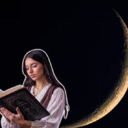 Luna menguante: así puedes aprovechar su energía este 10 de enero
