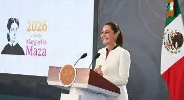 Claudia Sheinbaum: Homicidios dolosos disminuyen 40%