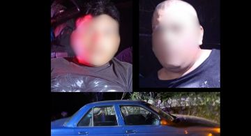 Persecución de película en el oriente del estado tras robo de vehículo