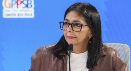 Delcy Rodríguez llama a la unidad en Venezuela y ratifica apertura a la cooperación internacional