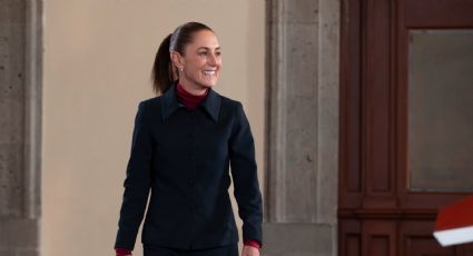 EN VIVO | La Mañanera del Pueblo 8 de enero: Sigue el mensaje de Claudia Sheinbaum hoy