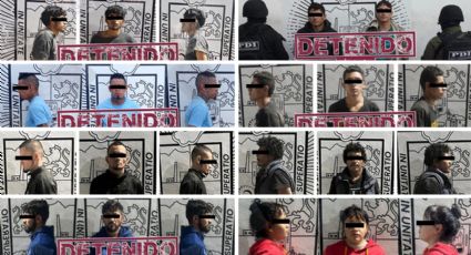 Desarticulan bandas dedicadas al robo de motocicletas en García