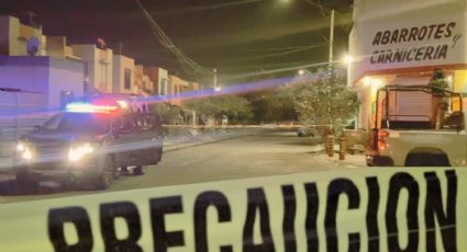 Ataque a balazos en García deja a un hombre gravemente herido en Hacienda El Renacimiento