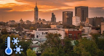 Clima en CDMX: ¿a qué hora hará más frío en CDMX este 8 de enero?