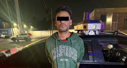 Cae asaltante con arma de fuego en Jardines del Contry, Monterrey