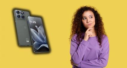 Este es el precio del Motorola edge 70 en enero de 2026