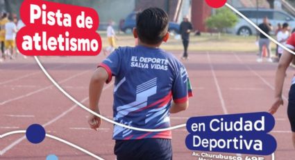Pista de atletismo GRATIS en Monterrey: así puedes inscribirte