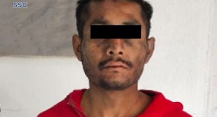 Detienen a indigente cuando hacía esto con un perro en Insurgentes Norte