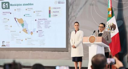 Segob: Más de 3 millones de personas beneficiadas con la estrategia de atención a las causas