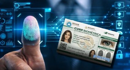 ¿Aún no tienes tu CURP biométrica? Paso a paso para sacar cita en RENAPO