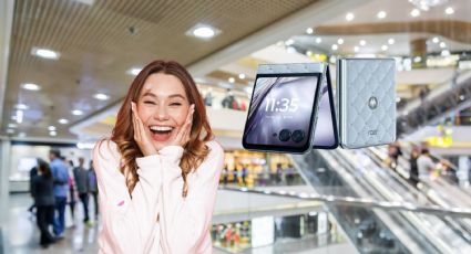 Todos los dispositivos de Motorola con cristales de Swarovski que llegan a México