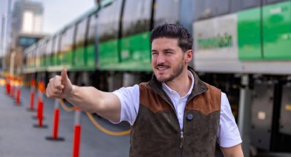 Samuel García veta el Paquete Fiscal 2026 por recortes en obras y programas