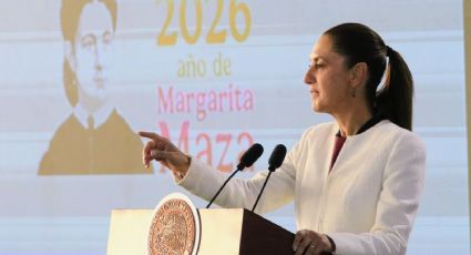 Sheinbaum reacciona a detención de diputada de Morena en Caléxico