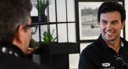 F1 | Este será el número del Checo Pérez en su regreso 2026 con Cadillac