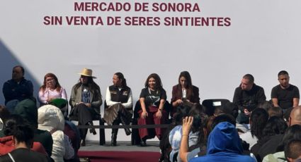 Clara Brugada lanza esta advertencia a quien quiera vender animales de forma clandestina