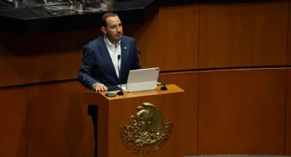 Marko Cortés exige al gobierno informe transparente sobre envíos de petróleo a Cuba