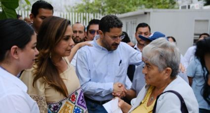 Anuncia Mara Lezama conversión de clínica del ISSSTE de Cancún en Hospital General