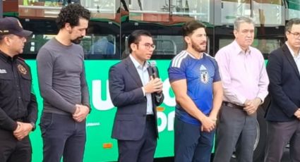 Félix Arratia pide al Congreso aprobar el presupuesto para proyectos de movilidad