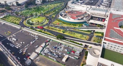 AICM: Iniciarán obras para desahogar saturación vial en T2 este mes