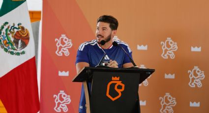 Samuel García apuesta su sueldo a que Holanda jugará en Nuevo León en el Mundial 2026