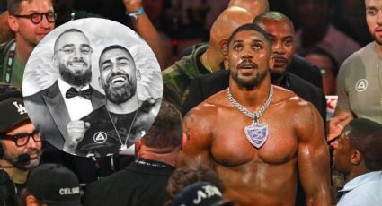 Anthony Joshua manda emotivo mensaje tras la muerte de sus amigos en accidente en Nigeria