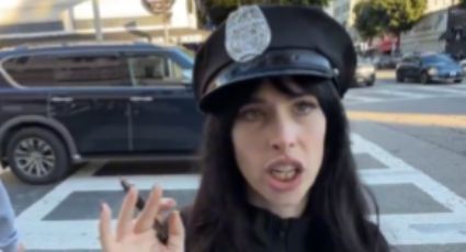 VIDEO | Life is Mizzy es amenazada de muerte por un hombre durante una broma en vivo