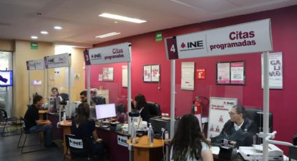 INE elimina 147 mil credenciales vencidas del padrón electoral en Nuevo León