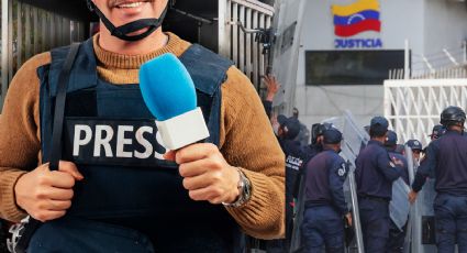 Venezuela acorrala al periodismo; el miedo pone en jaque la libertad de prensa
