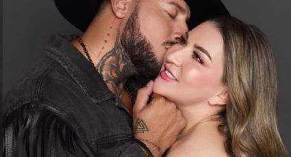 ¿Se van a separar? Así respondieron Alicia Villareal y Cibad Hernández a los rumores de su ruptura