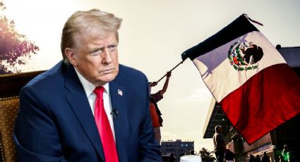 Trump dice que iniciarán ataques terrestres contra cárteles que 'dirigen' a México