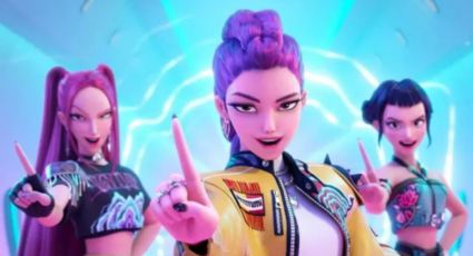 Demon Hunters, el fenómeno del k-pop tuvo participación de dos jóvenes regias