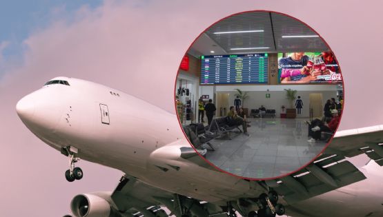 EN VIVO, AICM | Estatus de vuelos del aeropuerto de la CDMX hoy 08 de enero