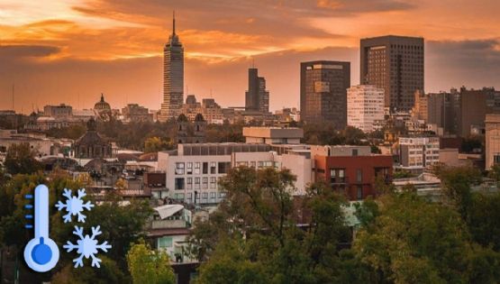 Clima en CDMX: ¿a qué hora hará más frío en CDMX este 8 de enero?