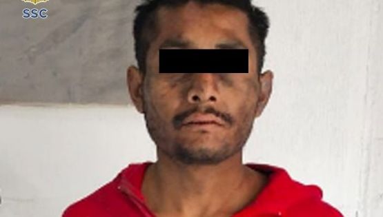 Detienen a indigente cuando hacía esto con un perro en Insurgentes Norte