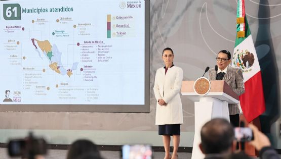 Segob: Más de 3 millones de personas beneficiadas con la estrategia de atención a las causas