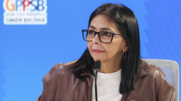 Delcy Rodríguez llama a la unidad en Venezuela y ratifica apertura a la cooperación internacional