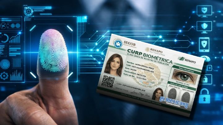 ¿Aún no tienes tu CURP biométrica? Paso a paso para sacar cita en RENAPO