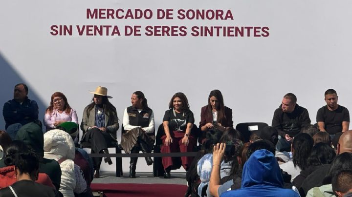 Clara Brugada lanza esta advertencia a quien quiera vender animales de forma clandestina