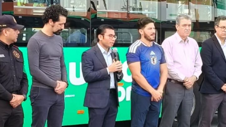 Félix Arratia pide al Congreso aprobar el presupuesto para proyectos de movilidad