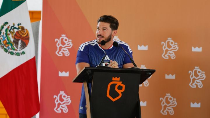 Samuel García apuesta su sueldo a que Holanda jugará en Nuevo León en el Mundial 2026