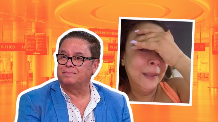 Así se enteró Brenda Bezares de la presunta infidelidad de Mario Bezares