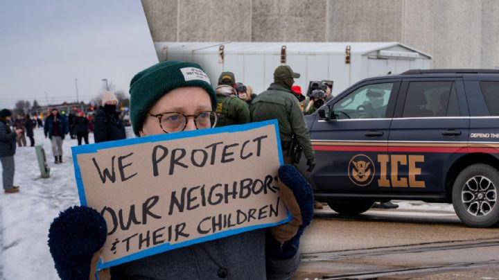 Muerte de Renee Nicole Good en Minnesota desata protestas contra ICE: comunidad exige justicia