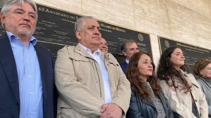 Reforma electoral de Sheinbaum es la “Ley Maduro”, prende alertas: Somos MX