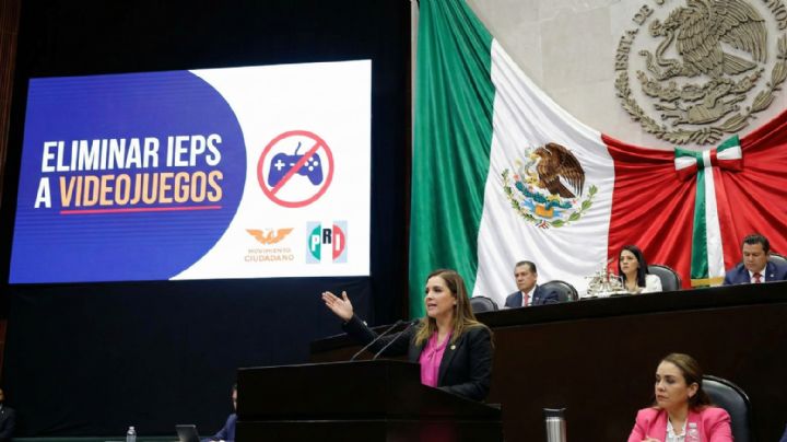 Va oposición por eliminación total de impuesto a videojuegos violentos