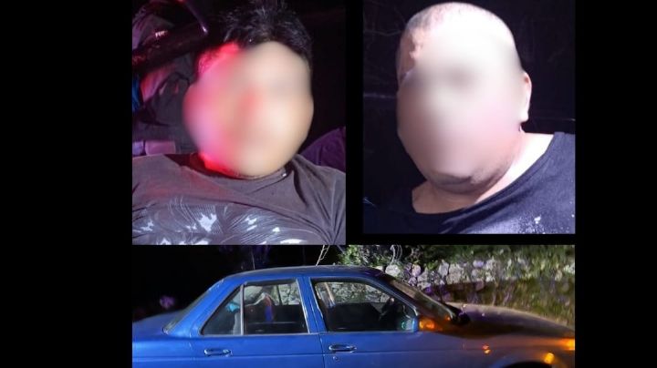 Persecución de película en el oriente del estado tras robo de vehículo