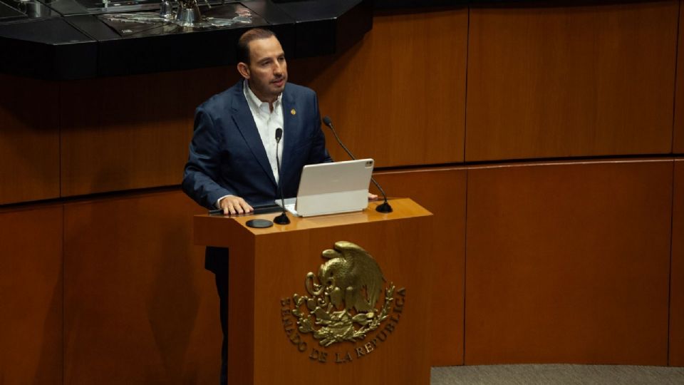 Marko Cortés solicita informe verificable por exportaciones de petróleo mexicano a Cuba.