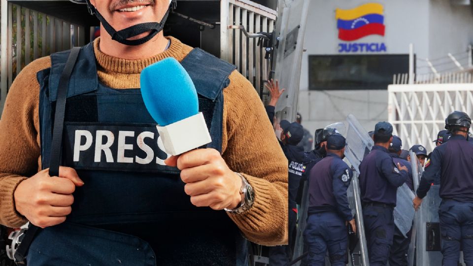 Venezuela enfrenta una crisis que impacta profundamente a los periodistas.