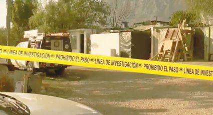 Homicidio en García: atacan con machete a hombre de 28 años durante asalto