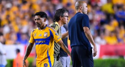 Guido Pizarro señala que Aquino “No era la prioridad para él” ante su salida de Tigres